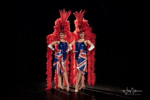 Great British Showgirls