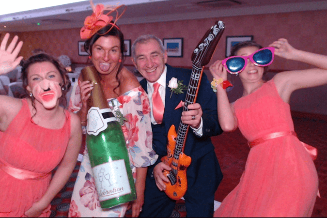 3 Hour Photo Booth Hire - Photo 8