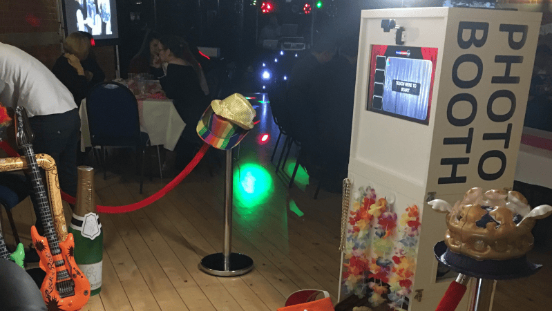 3 Hour Photo Booth Hire - Photo 10