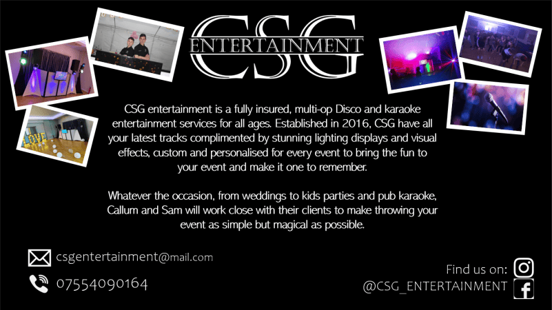 CSG Entertainment  - Photo 3