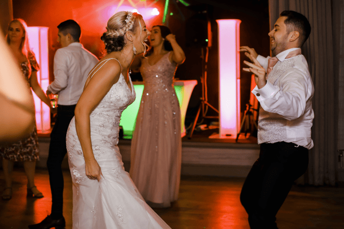 Spectrum DJ & Lighting Hire - Photo 5