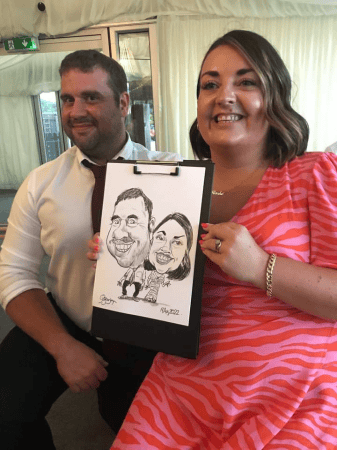 Gremlyn Caricaturist - Photo 23