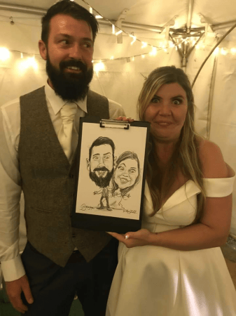 Gremlyn Caricaturist - Photo 24