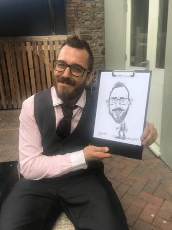 Gremlyn Caricaturist - Photo 26