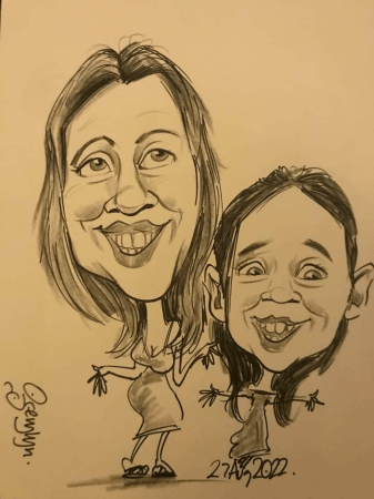 Gremlyn Caricaturist - Photo 27