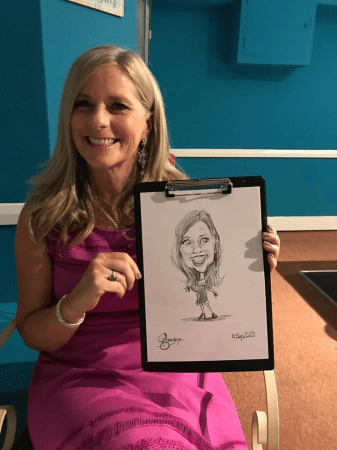 Gremlyn Caricaturist - Photo 28