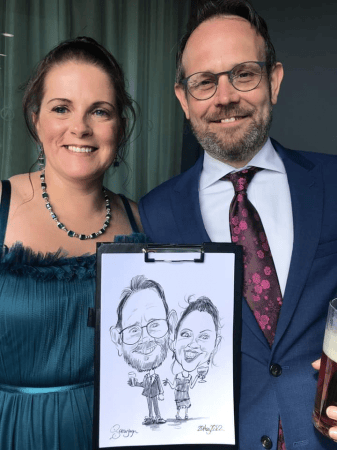 Gremlyn Caricaturist - Photo 29