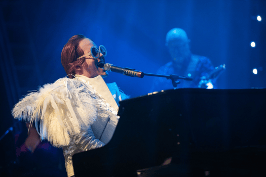 I'm Still Standing - The Elton John Story