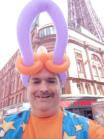 Balloon modelling in Fylde Coast - Photo 2