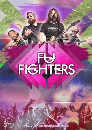 Fu Fighters - Photo 16