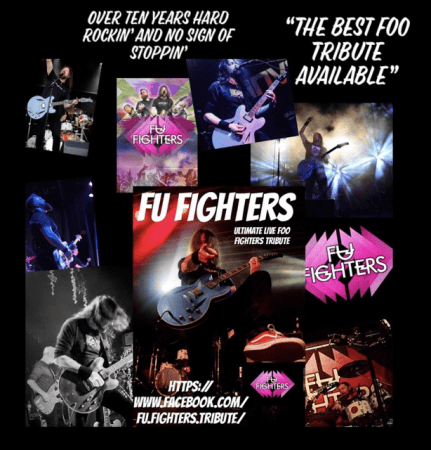 Fu Fighters - Photo 8