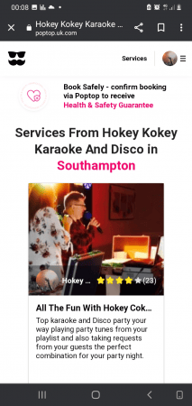 Hokey Cokey Karaoke and Disco - Photo 6