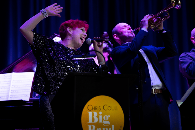 Chris Coull Big Band - Photo 2