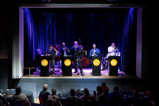 Chris Coull Big Band - Photo 3