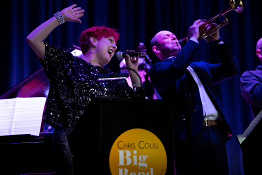 Chris Coull Big Band