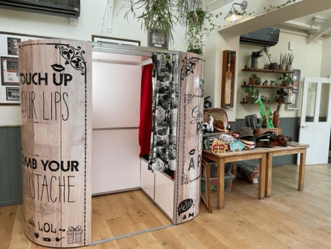 Photobooth Hire 