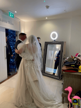 Magic Mirror Hire 