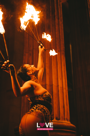Fire Dancing  - Photo 2