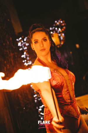 Fire Dancing  - Photo 4