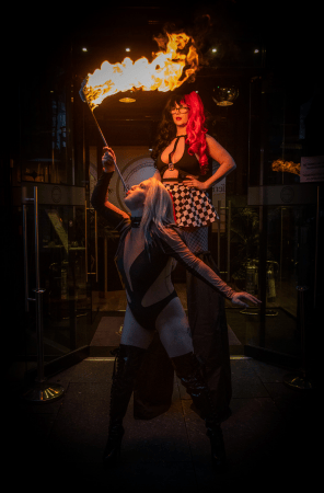 Fire Dancing  - Photo 6