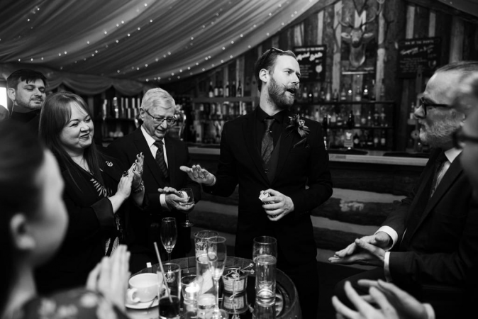 Ash Broders - Magician - Photo 2