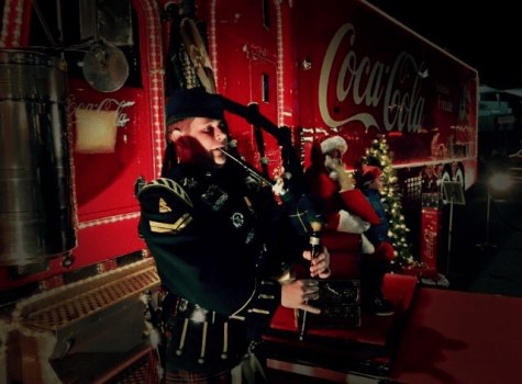 Bagpiper Jason Faulkner - Photo 2