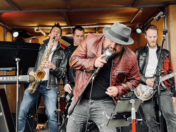 Zakk Taylor & The Rat Race - Photo 6