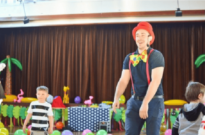 Jeronimo the Entertainer - Photo 5
