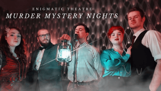 Enigmatic Murder Mysteries - Photo 2