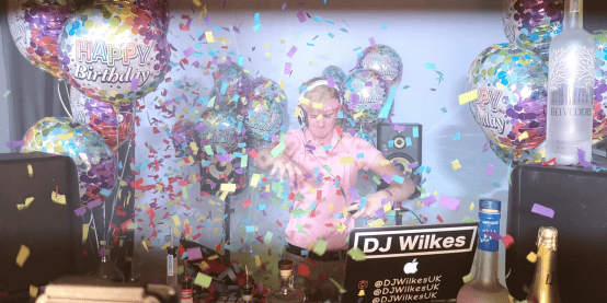 DJ Wilkes