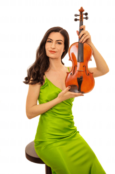 Karina Dey Violin - Photo 3