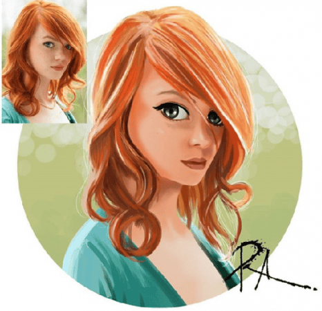 Live Caricature - Photo 4