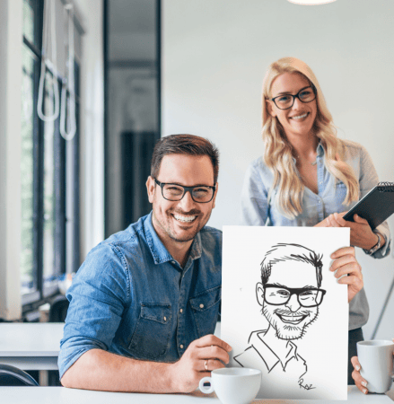 Live Caricature - Photo 8