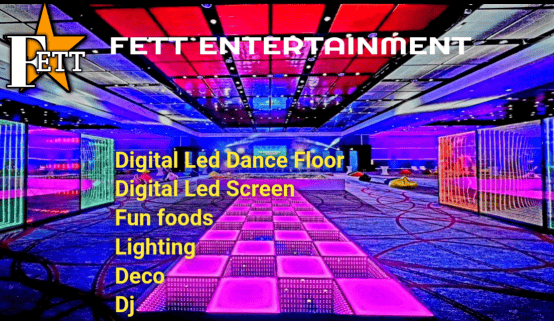 FETT ENTERTAINMENT