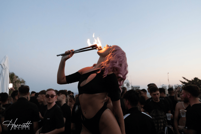 Fire Performance - Photo 3