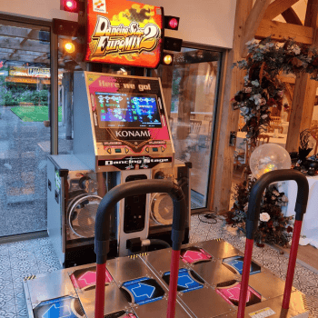 A1 Dance Machine Hire 