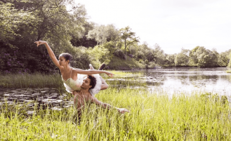 Dancers and Ballerinas - Photo 4