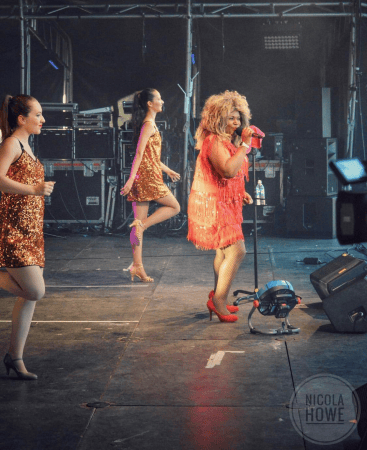 Dancers and Ballerinas - Photo 6
