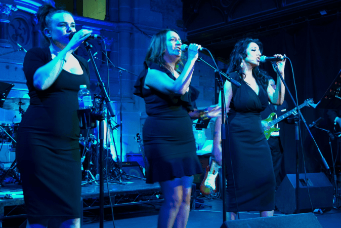 The McCommitments  - Photo 7