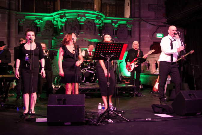 The McCommitments  - Photo 13