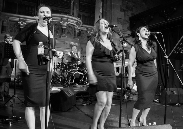 The McCommitments  - Photo 9