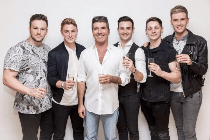 Matt Pagan - BGT Winner 2014 (Collabro) - Photo 5
