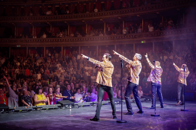 Matt Pagan - BGT Winner 2014 (Collabro) - Photo 9