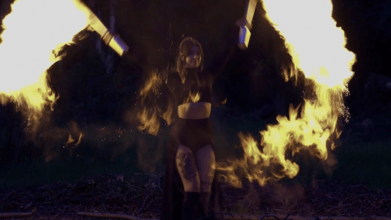 Divine Fire