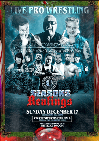Professional Wrestling  - Photo 2