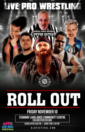 Professional Wrestling  - Photo 8