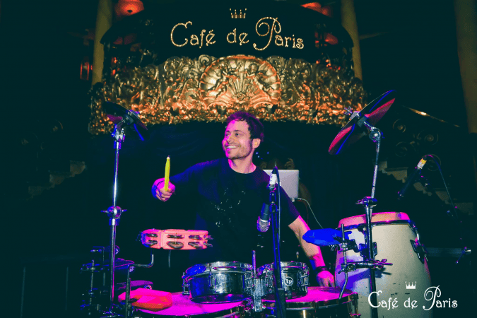 Ibiza Percussion Show - Photo 4