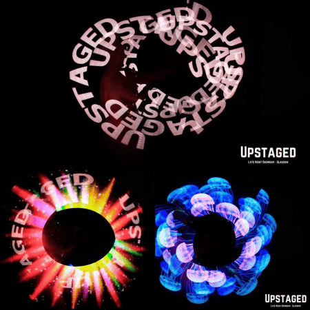 Stilt Walker, Fire Performer & LED  - Photo 18