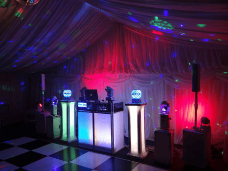 Wedding DJ Steve Dee. Hertfordshire. 