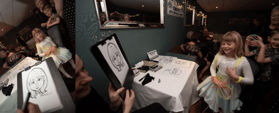 Silu Cartoon - Cute Caricatures for Your Event - Photo 12